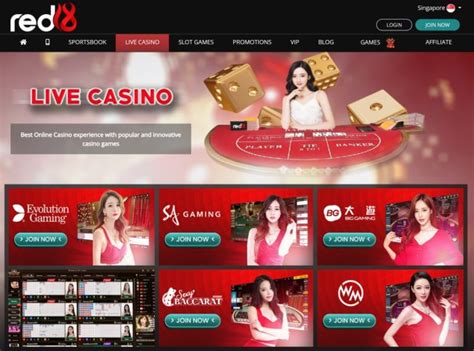 Red18 casino download